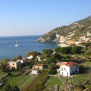 Casetta Azzurra Pomonte